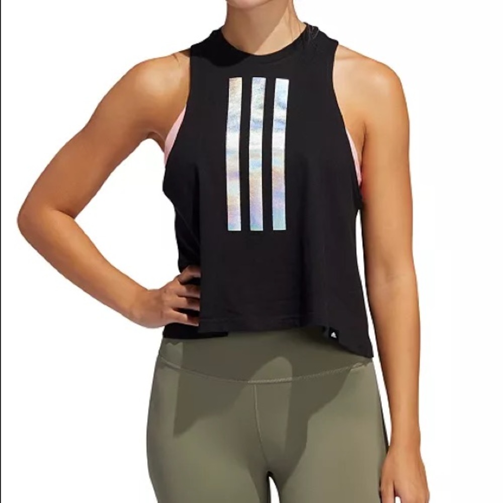 Adidas tank top